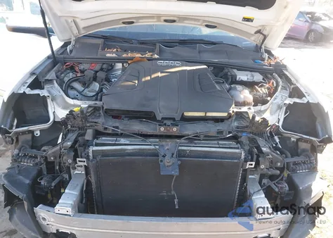 2017 Audi Q7 3.0T Premium from USA, damaged, VIN WA1LAAF77HD043723